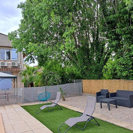 Villa Les Fauvettes Cabasse エクステリア 写真