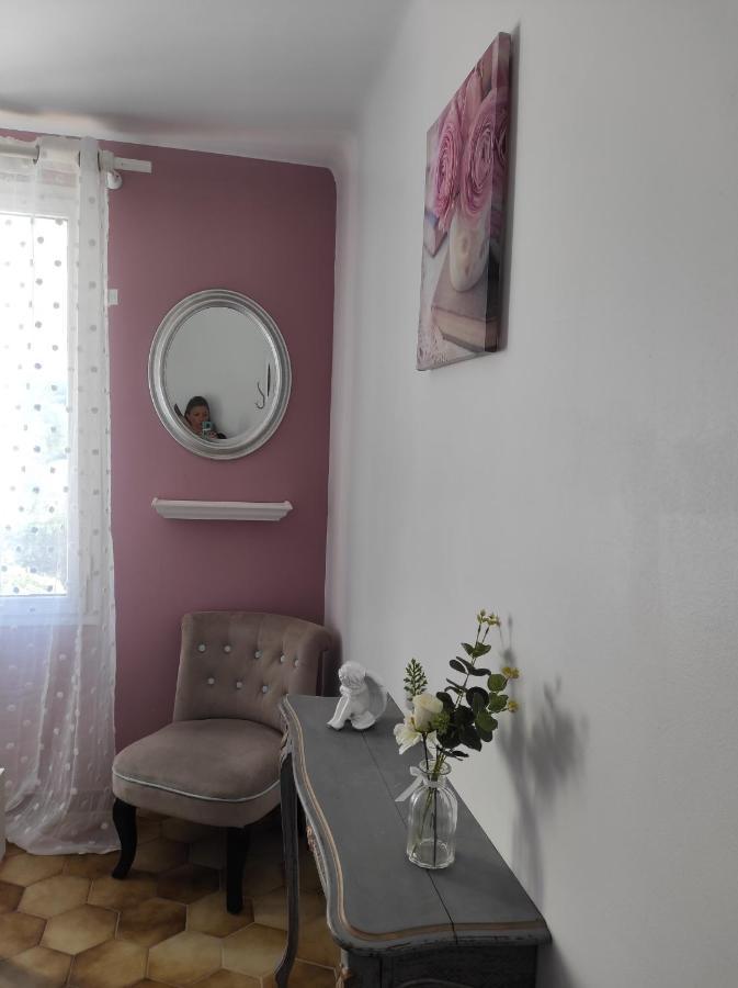 Villa Les Fauvettes Cabasse エクステリア 写真