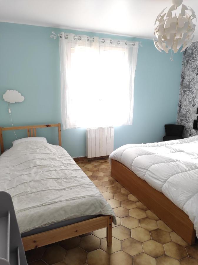 Villa Les Fauvettes Cabasse エクステリア 写真