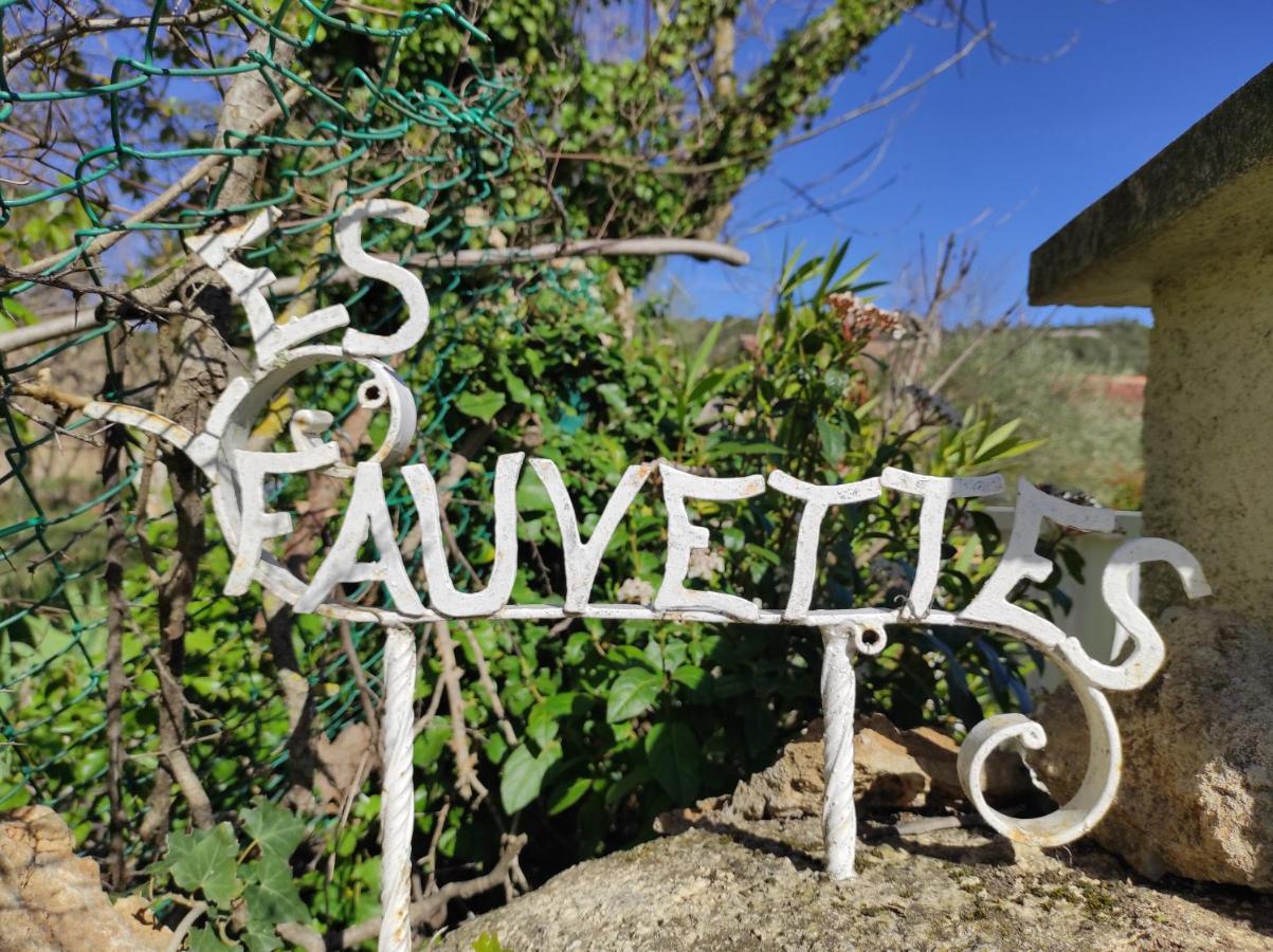Villa Les Fauvettes Cabasse エクステリア 写真